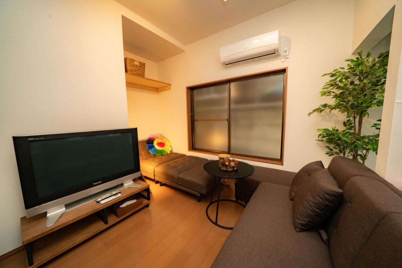 3 Bedrooms House In Food Heaven Area Tokyo Dış mekan fotoğraf